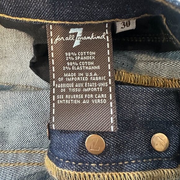 Bundle (6) True Religion, 7FAM, Rock & Republic, Levi | Jeans  NWT & Pre-Owned - Picture 7 of 16